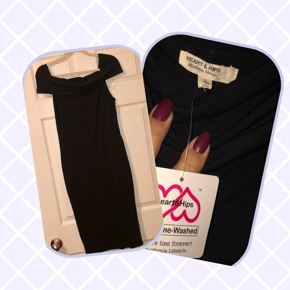 Heart and Hips perfect LBD szL